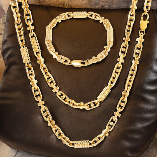 ROPE LINK CHAIN