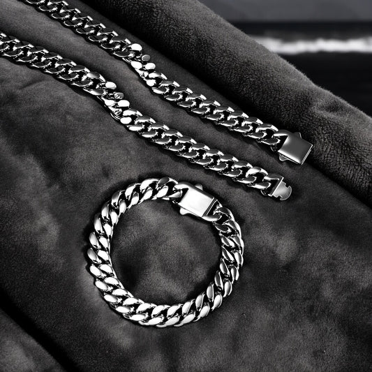 316L CUBAN LINK CHAIN2