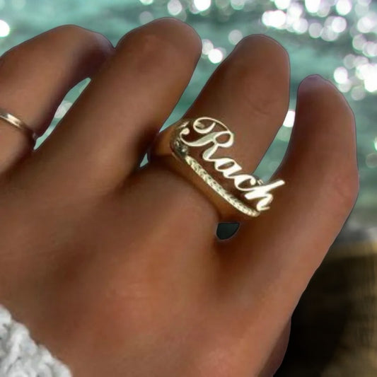 NAME RING